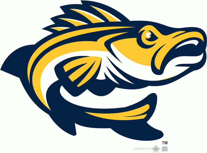 toledo walleye 2011 alternate logo iron on heat transfer